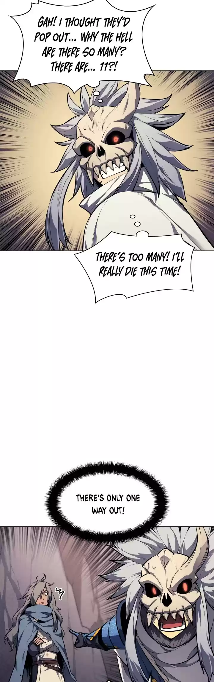 Overgeared (Team Argo) Chapter 44