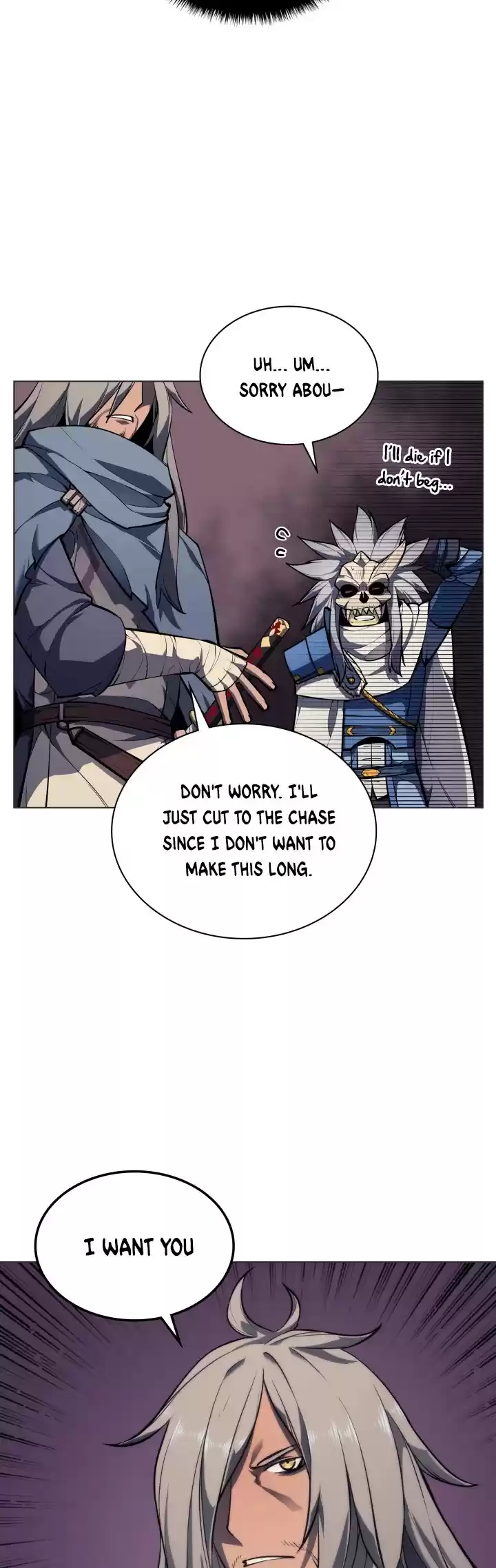 Overgeared (Team Argo) Chapter 44