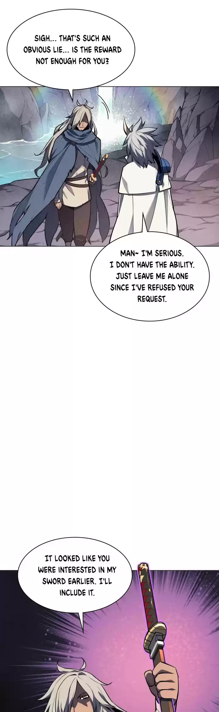 Overgeared (Team Argo) Chapter 44