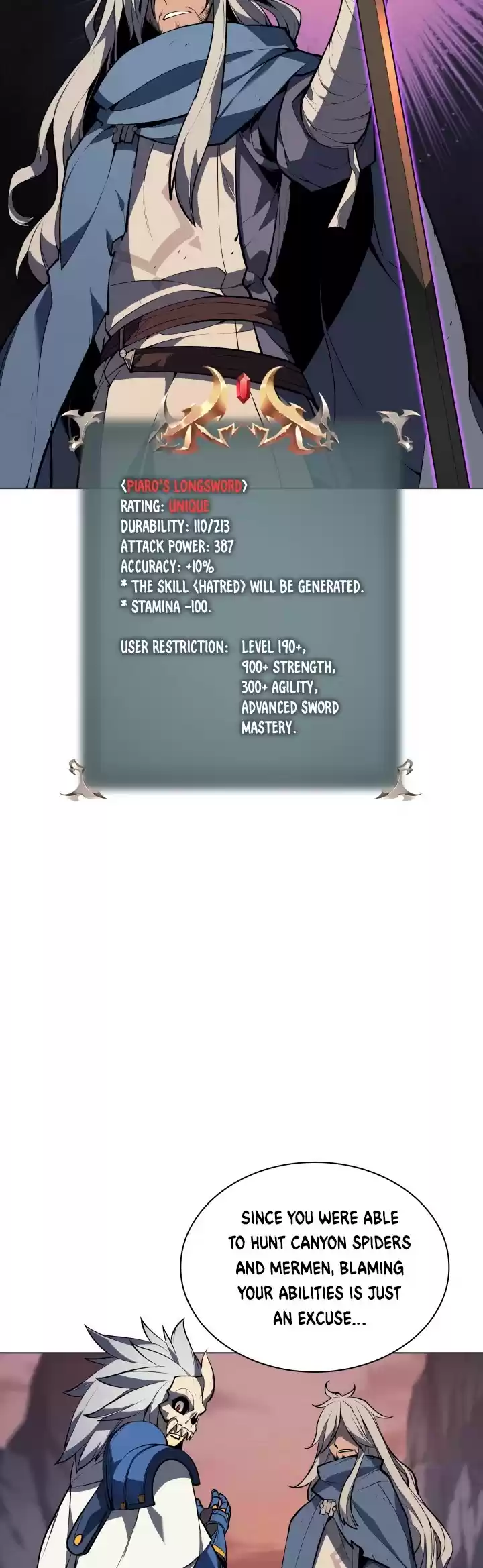 Overgeared (Team Argo) Chapter 44