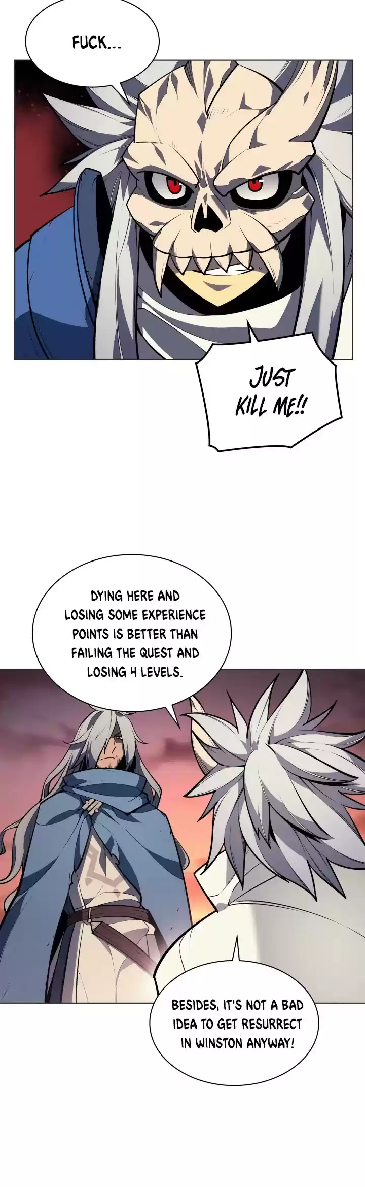 Overgeared (Team Argo) Chapter 44