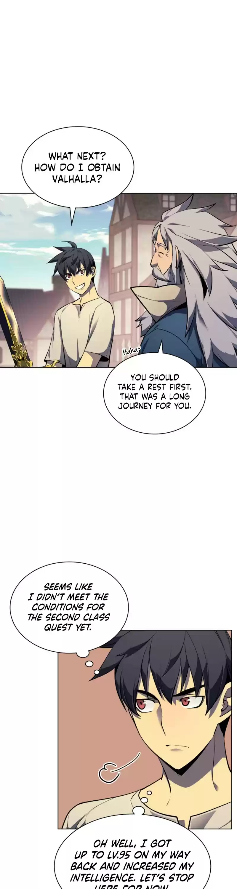 Overgeared (Team Argo) Chapter 45