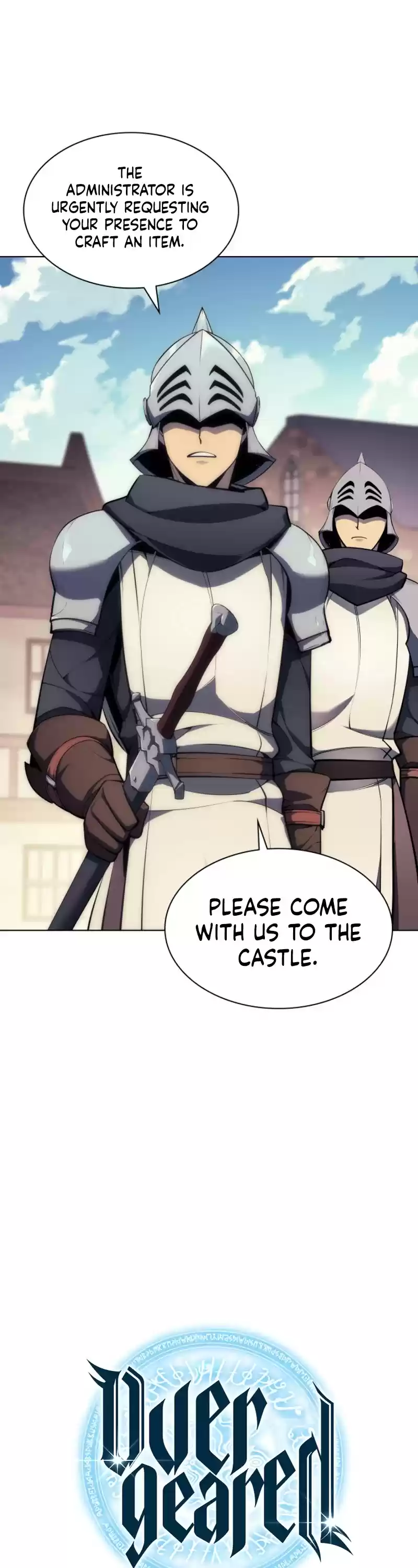 Overgeared (Team Argo) Chapter 45