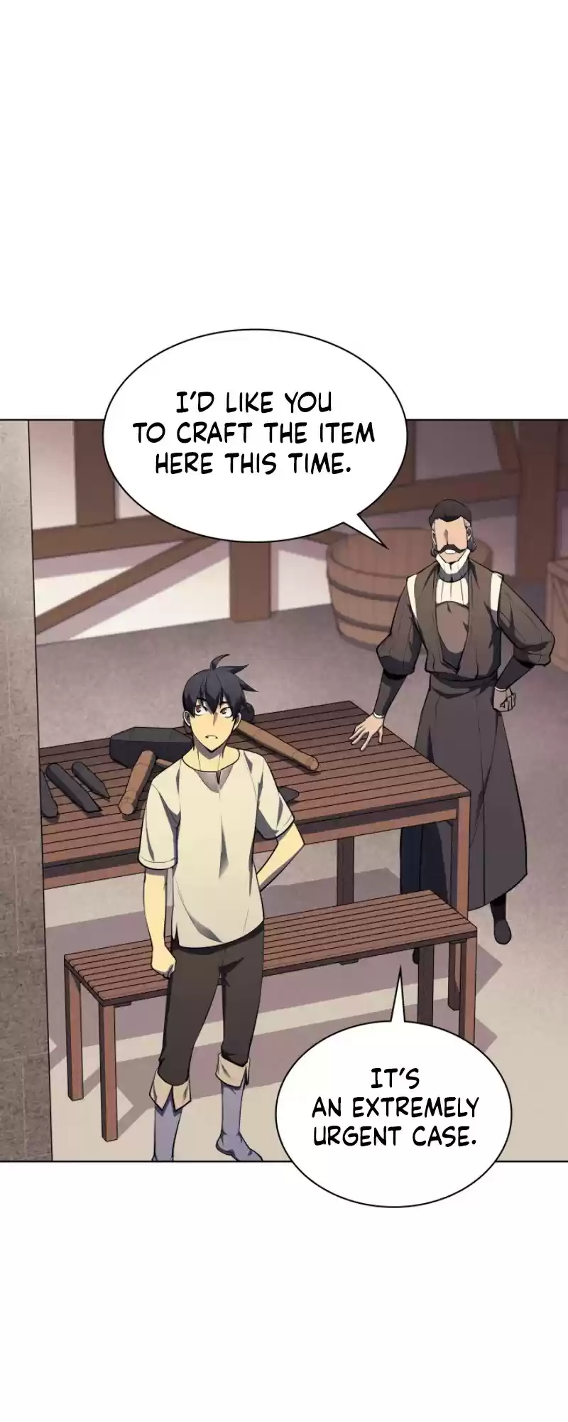 Overgeared (Team Argo) Chapter 45