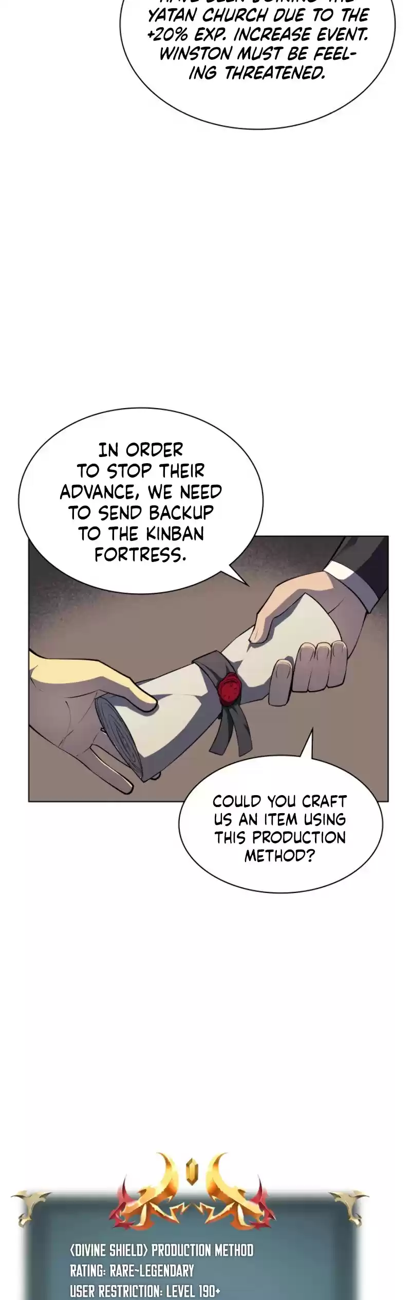 Overgeared (Team Argo) Chapter 45