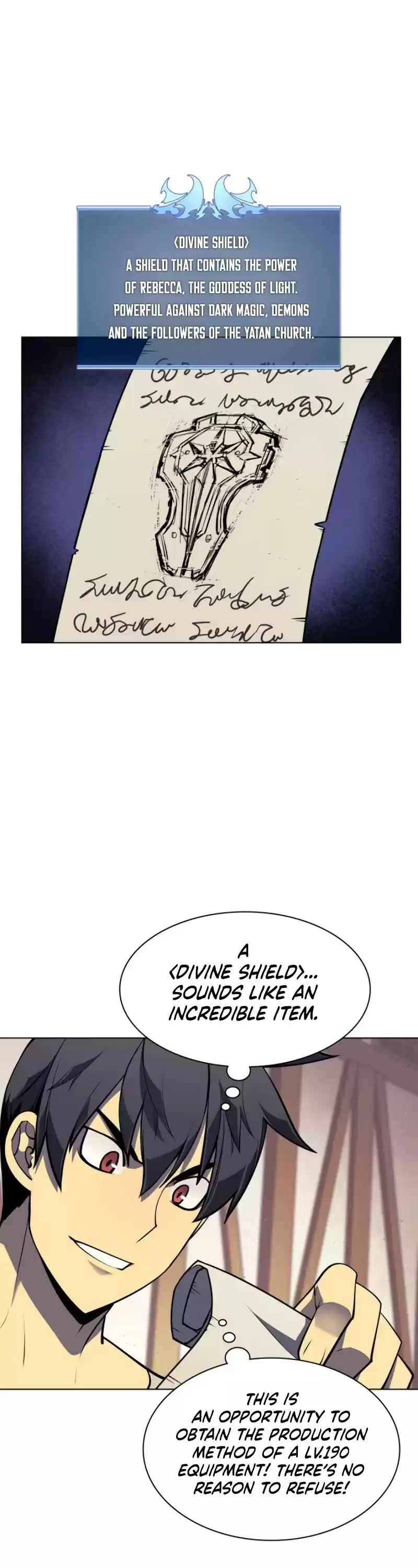 Overgeared (Team Argo) Chapter 45