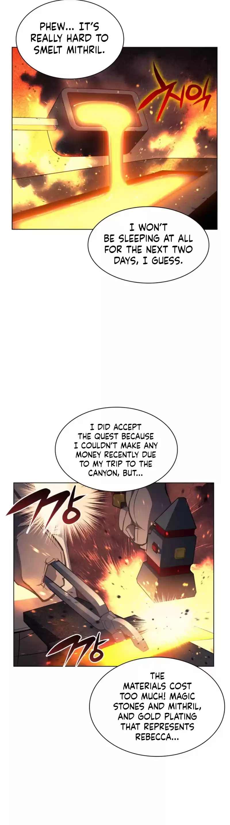 Overgeared (Team Argo) Chapter 45