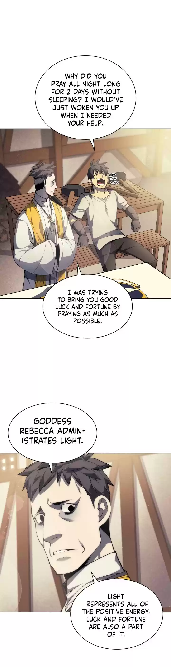 Overgeared (Team Argo) Chapter 45