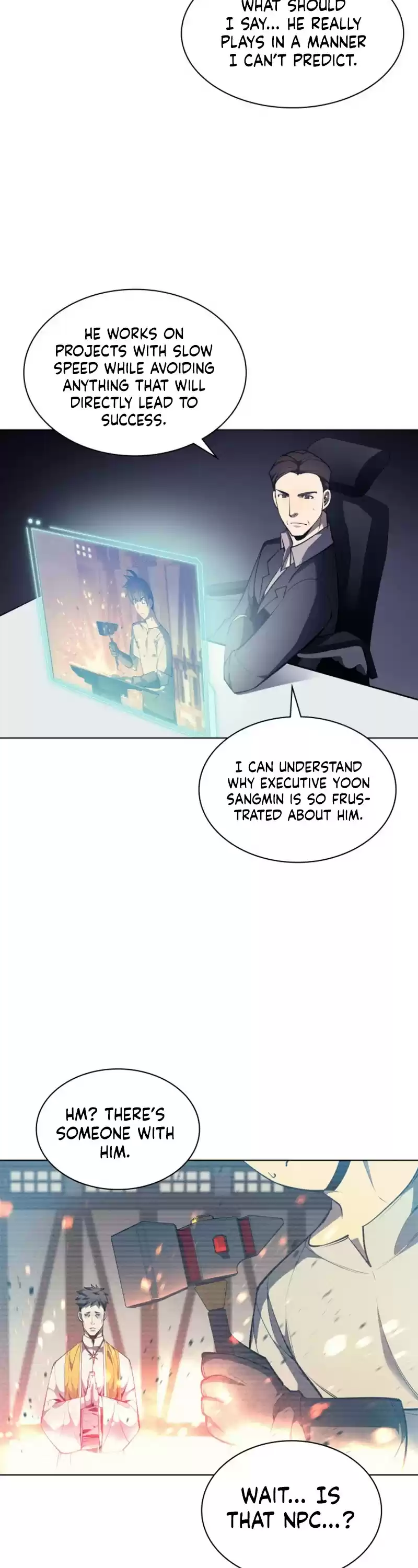 Overgeared (Team Argo) Chapter 45