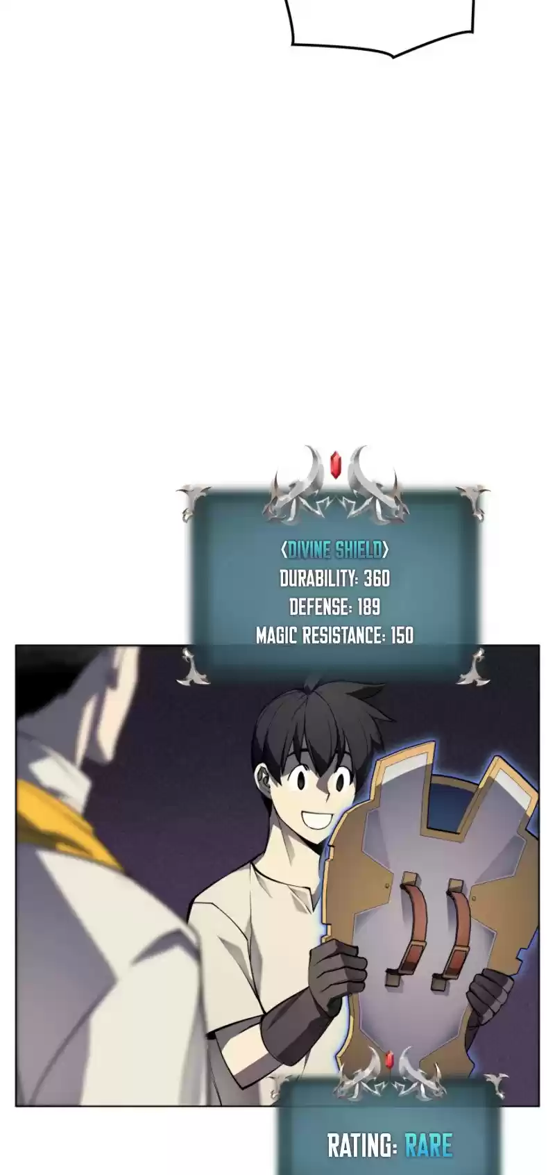 Overgeared (Team Argo) Chapter 45