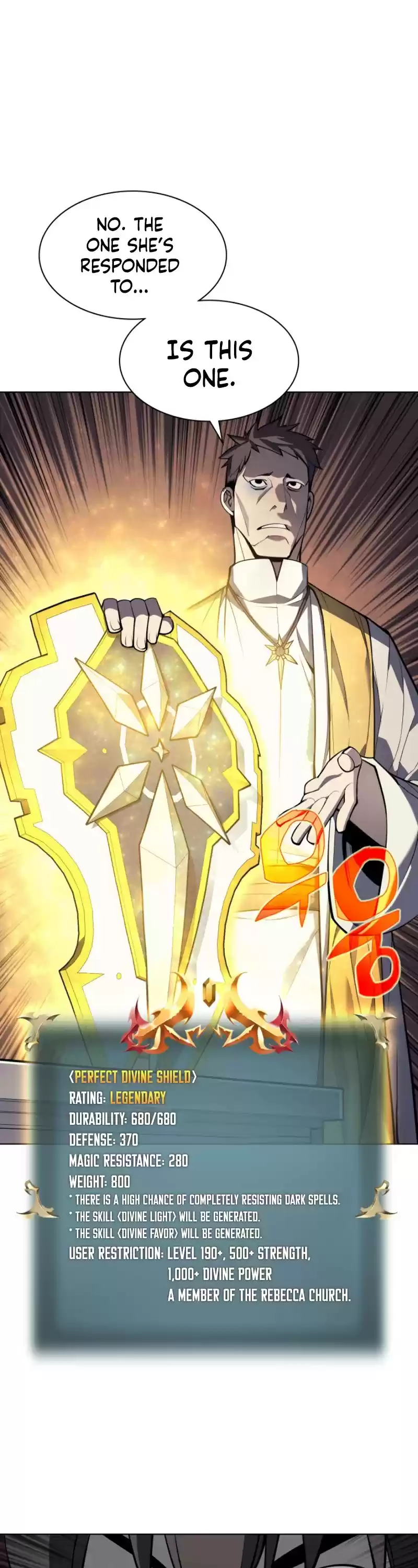 Overgeared (Team Argo) Chapter 45