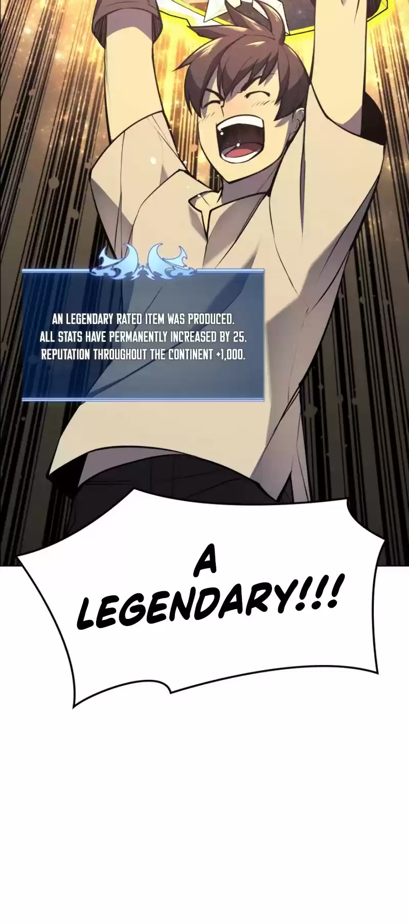 Overgeared (Team Argo) Chapter 45