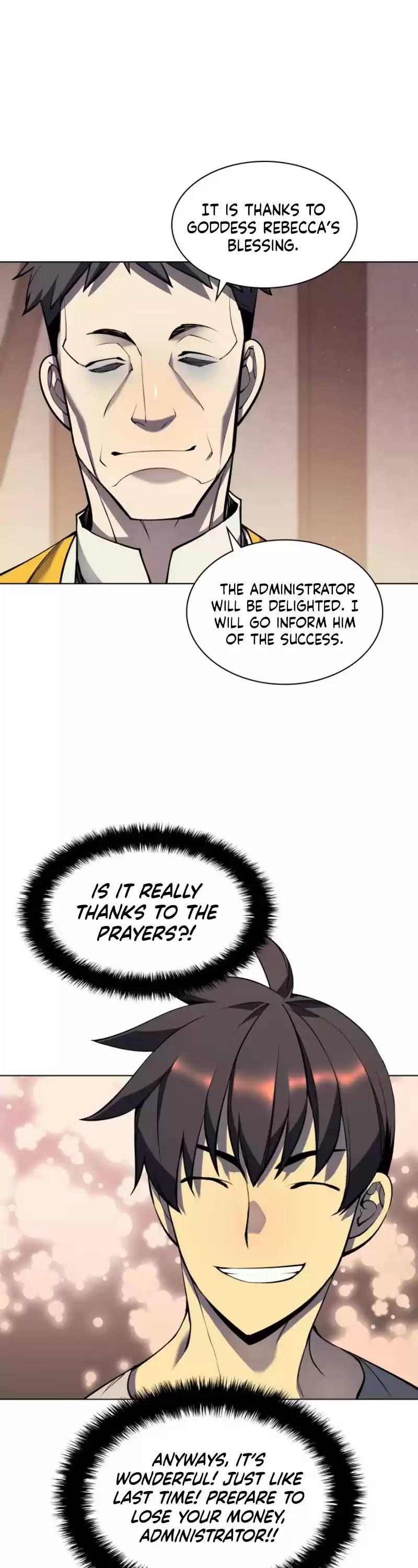 Overgeared (Team Argo) Chapter 45