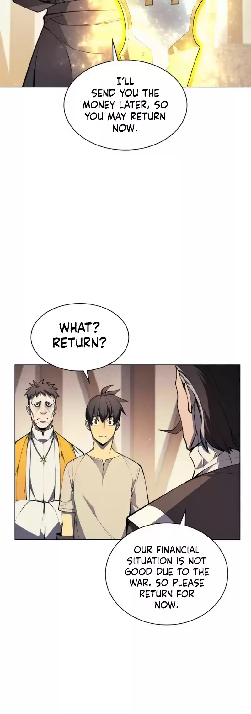 Overgeared (Team Argo) Chapter 45