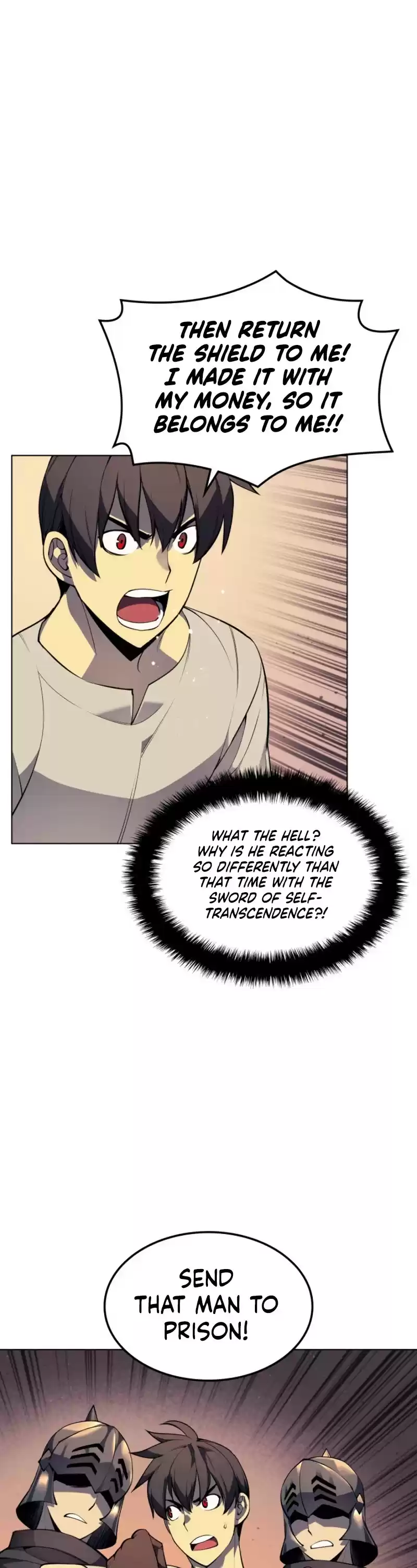 Overgeared (Team Argo) Chapter 45