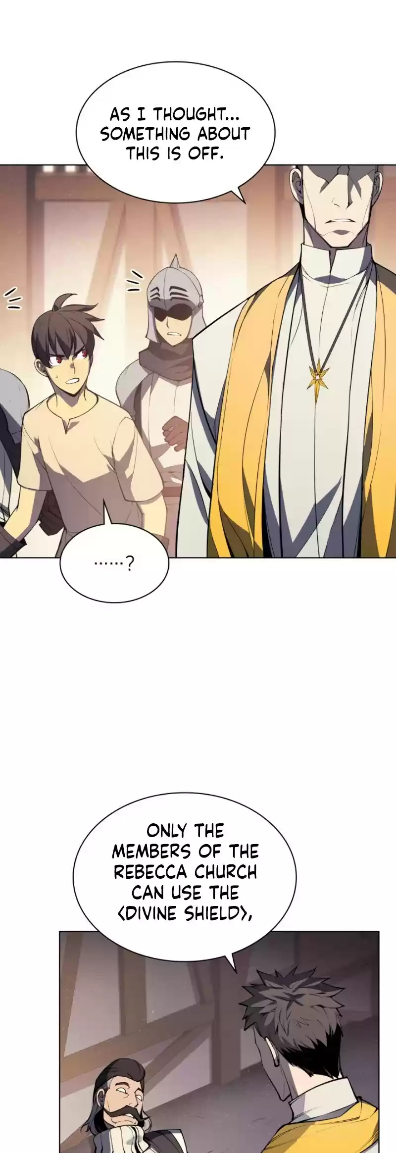 Overgeared (Team Argo) Chapter 45