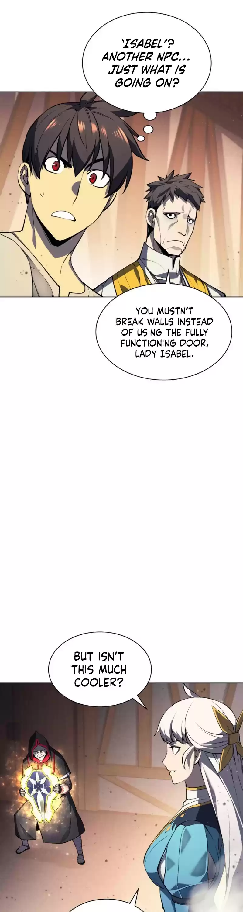 Overgeared (Team Argo) Chapter 45