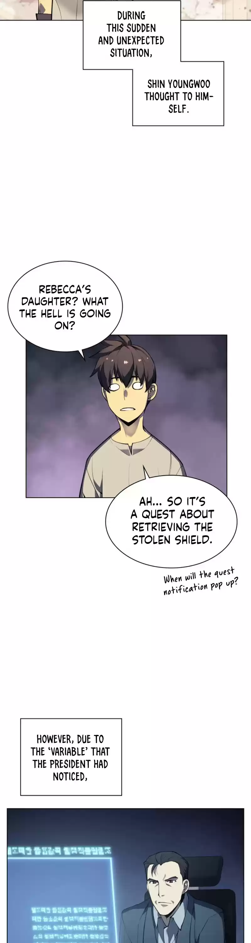 Overgeared (Team Argo) Chapter 45