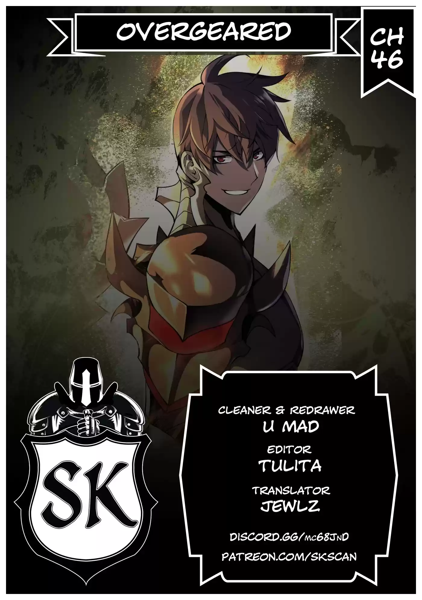 Overgeared (Team Argo) Chapter 46