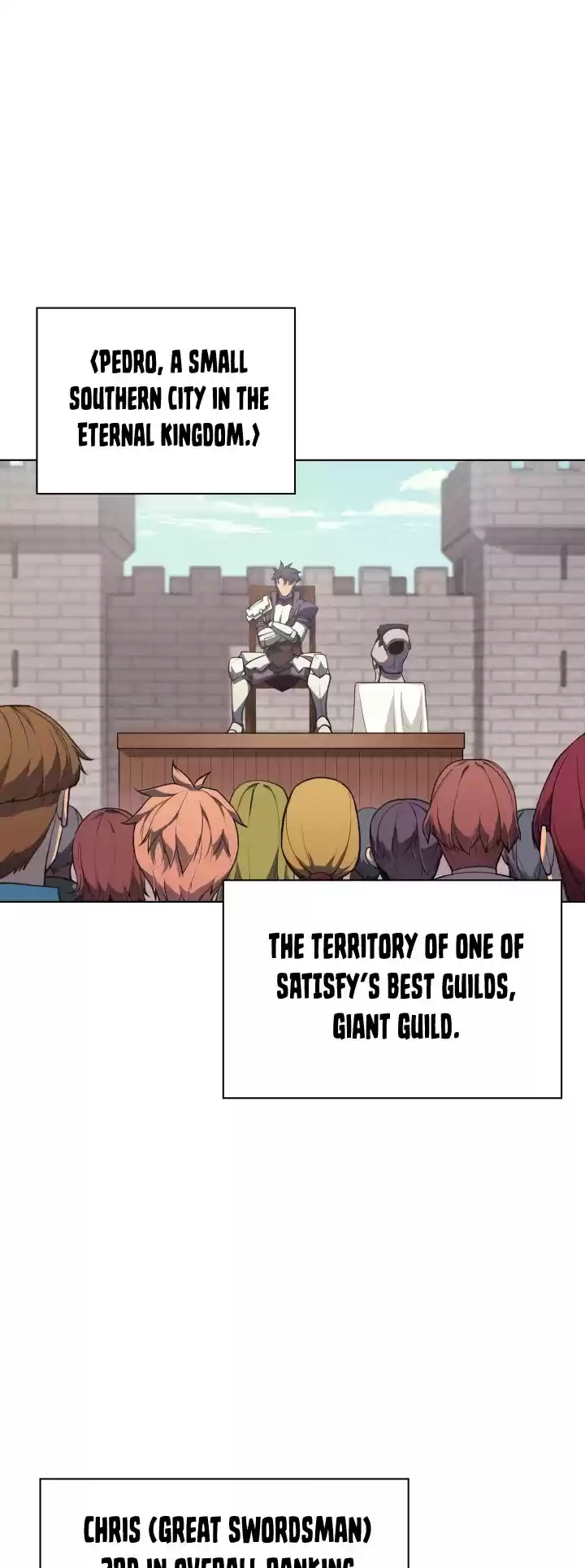 Overgeared (Team Argo) Chapter 46