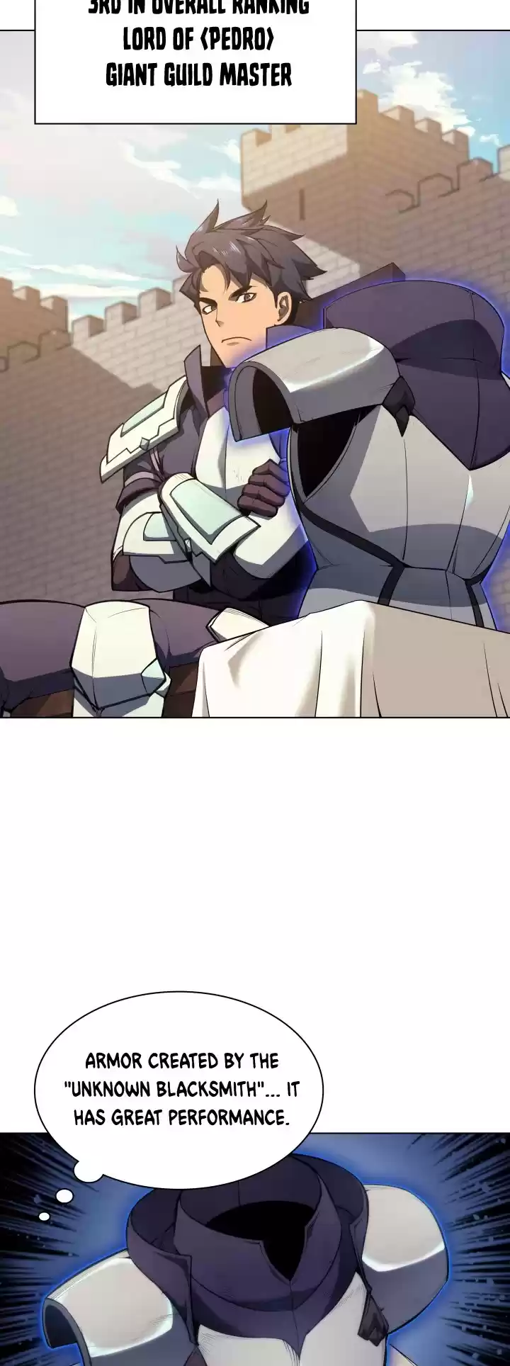 Overgeared (Team Argo) Chapter 46