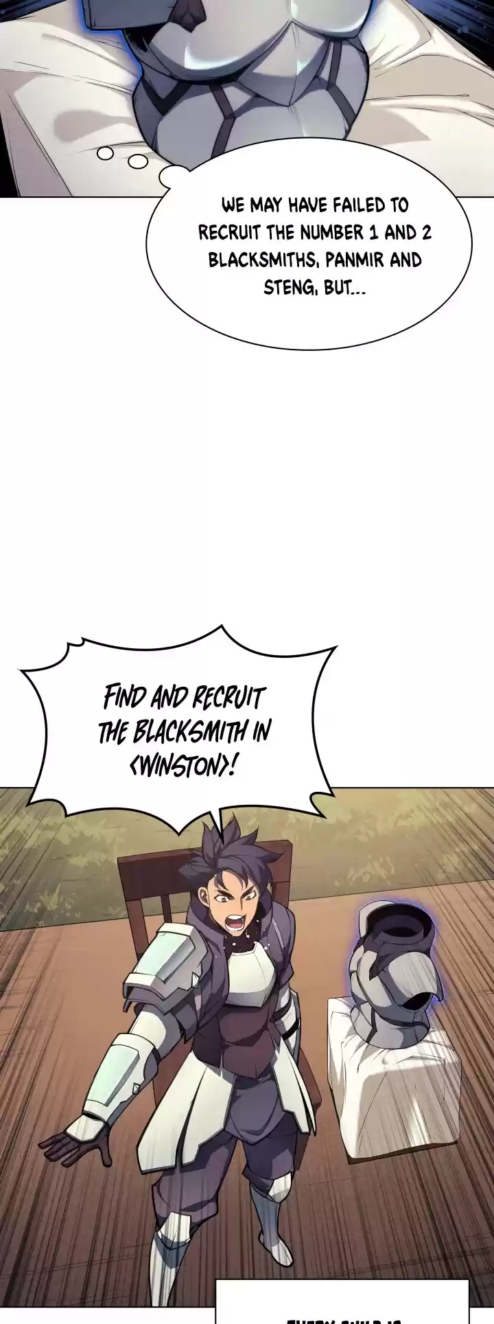 Overgeared (Team Argo) Chapter 46