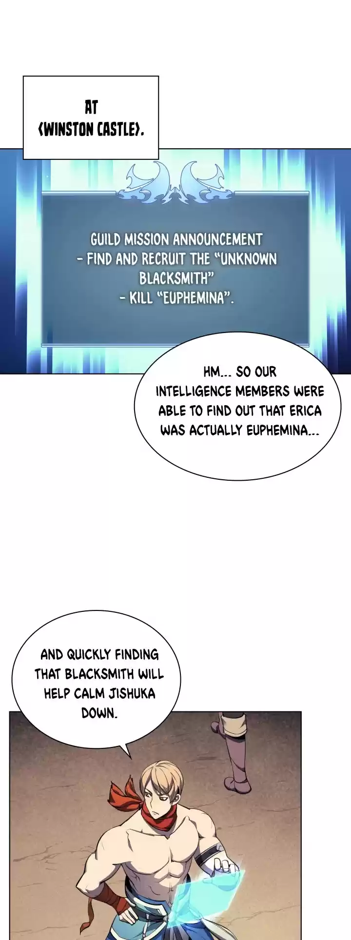 Overgeared (Team Argo) Chapter 46