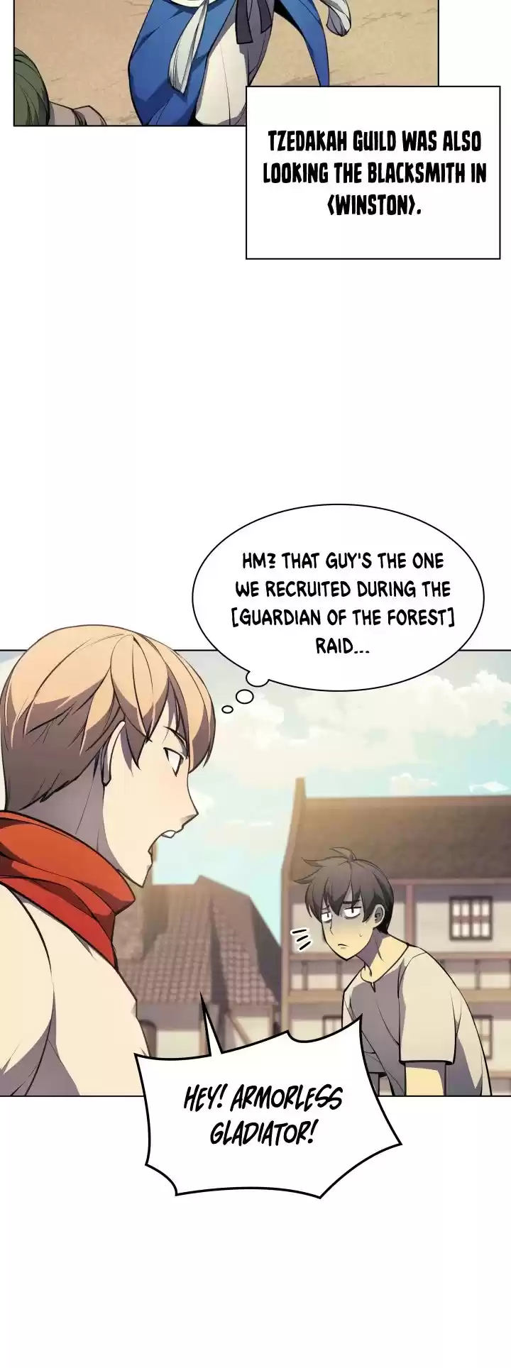 Overgeared (Team Argo) Chapter 46