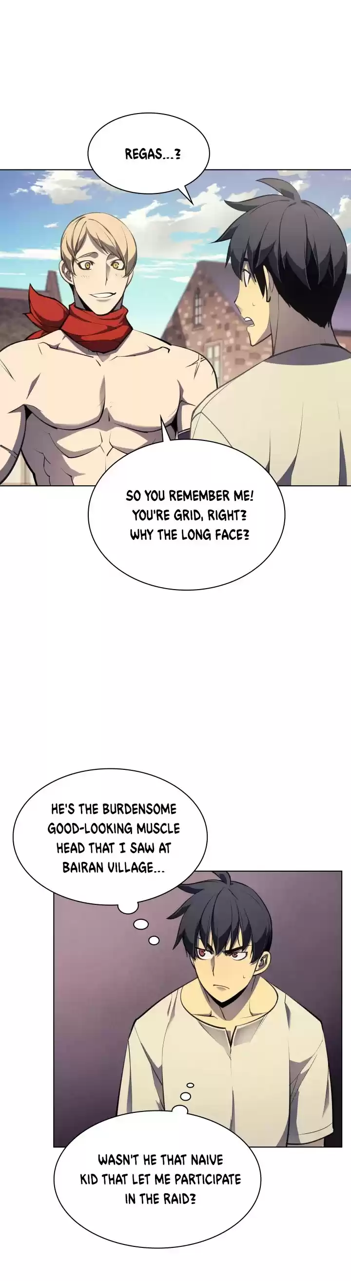 Overgeared (Team Argo) Chapter 46