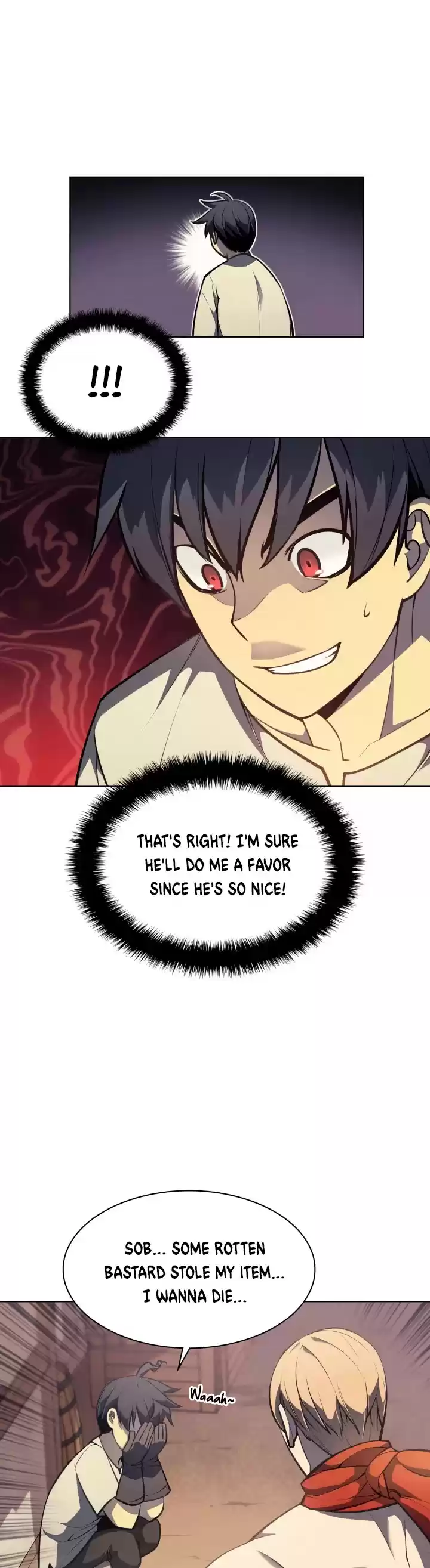 Overgeared (Team Argo) Chapter 46