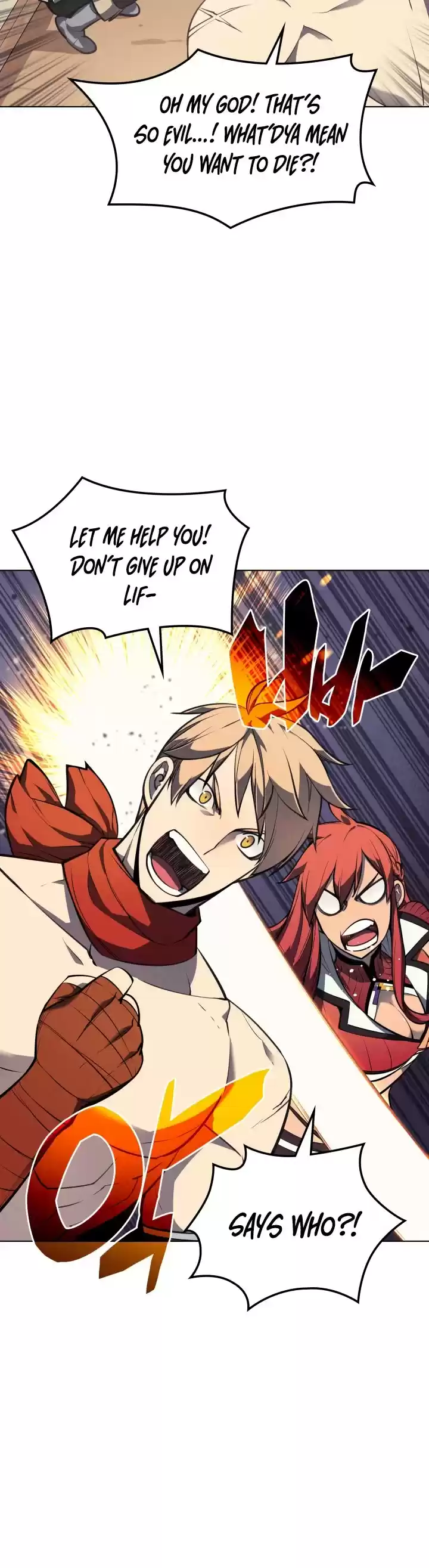 Overgeared (Team Argo) Chapter 46