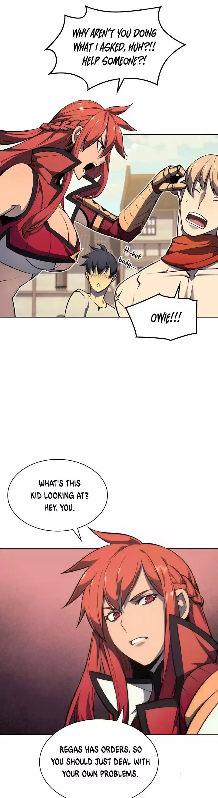 Overgeared (Team Argo) Chapter 46