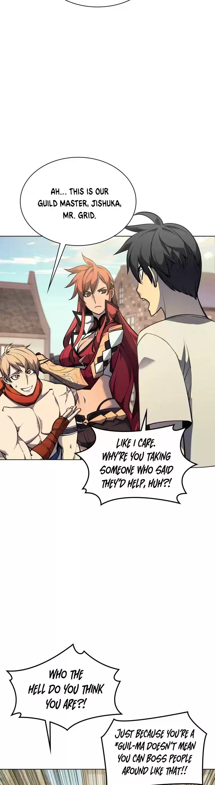 Overgeared (Team Argo) Chapter 46