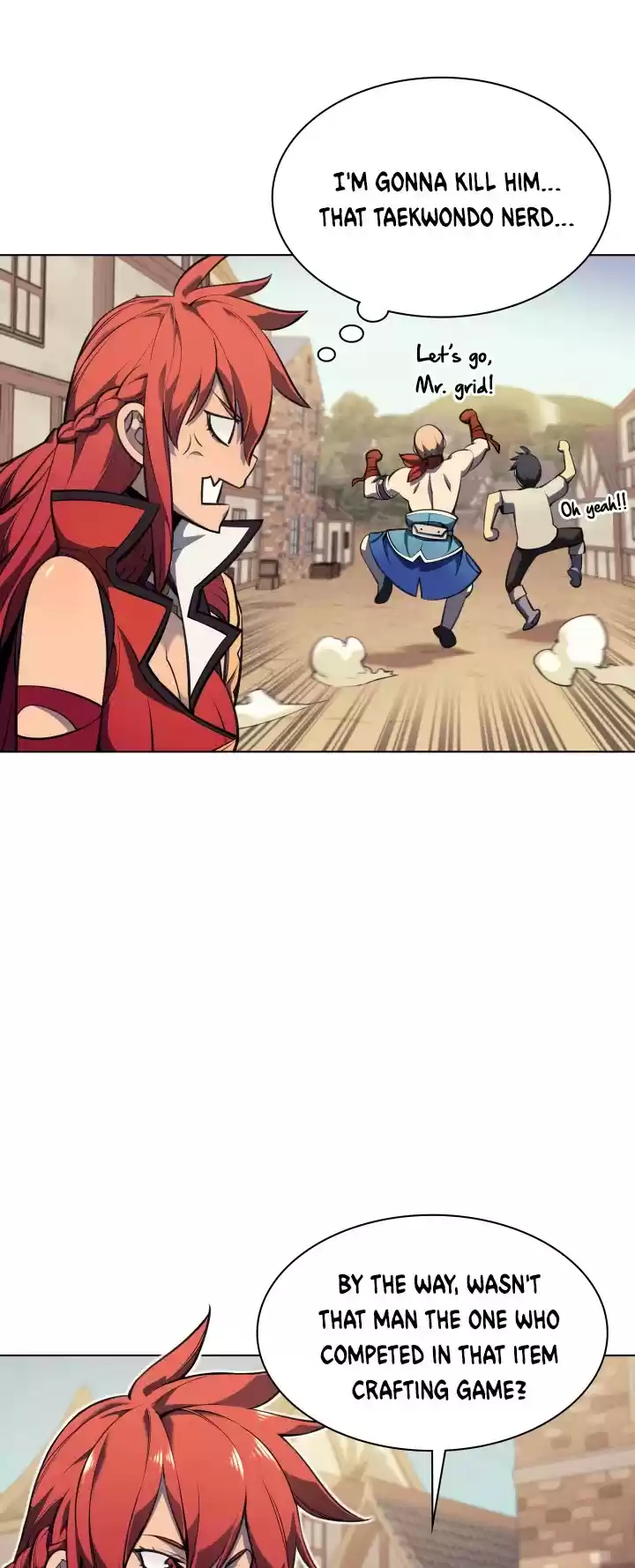 Overgeared (Team Argo) Chapter 46