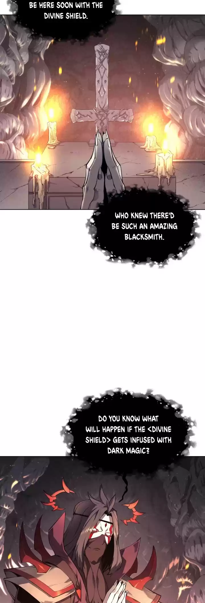 Overgeared (Team Argo) Chapter 46