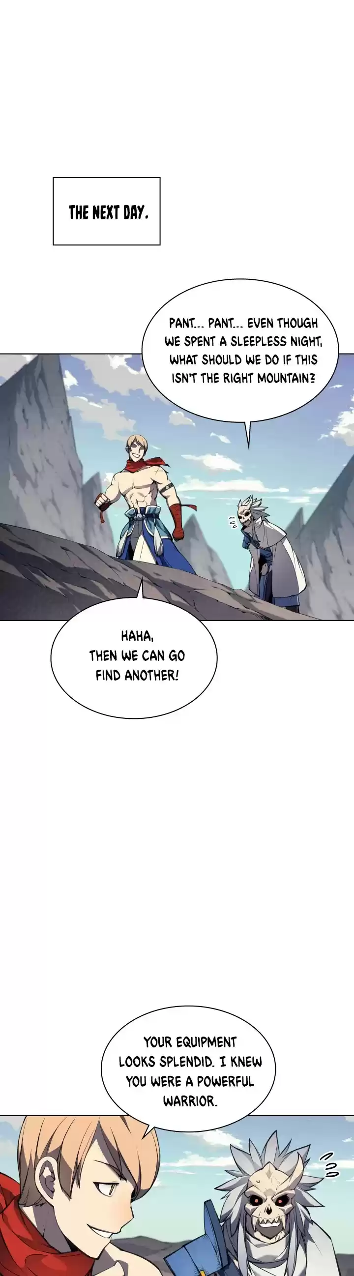 Overgeared (Team Argo) Chapter 46