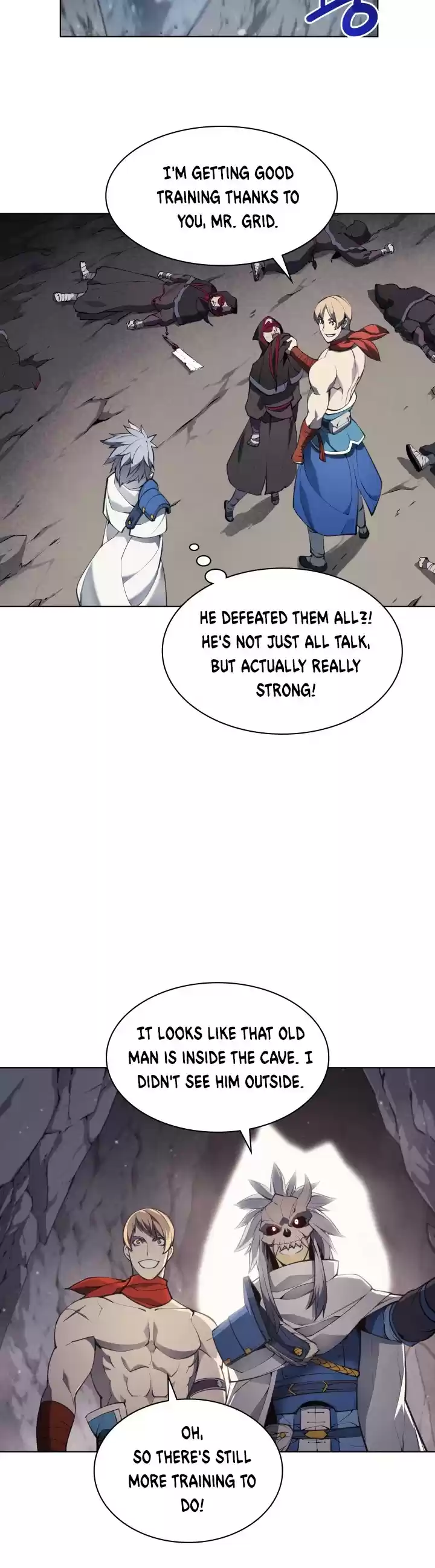 Overgeared (Team Argo) Chapter 46