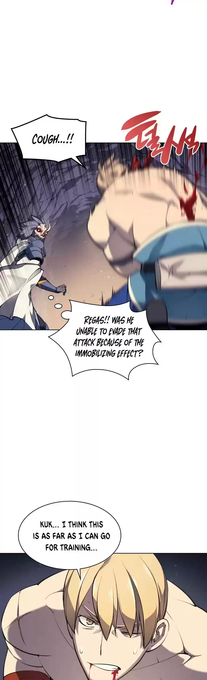 Overgeared (Team Argo) Chapter 46