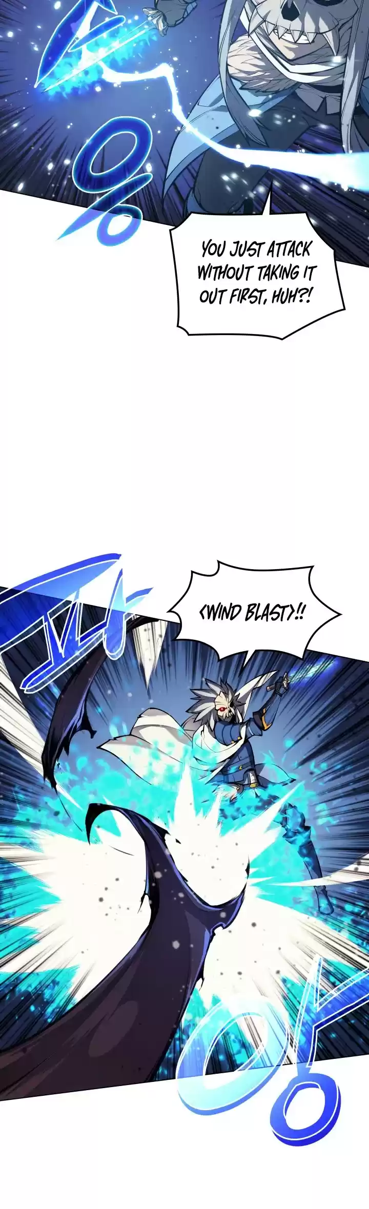 Overgeared (Team Argo) Chapter 46