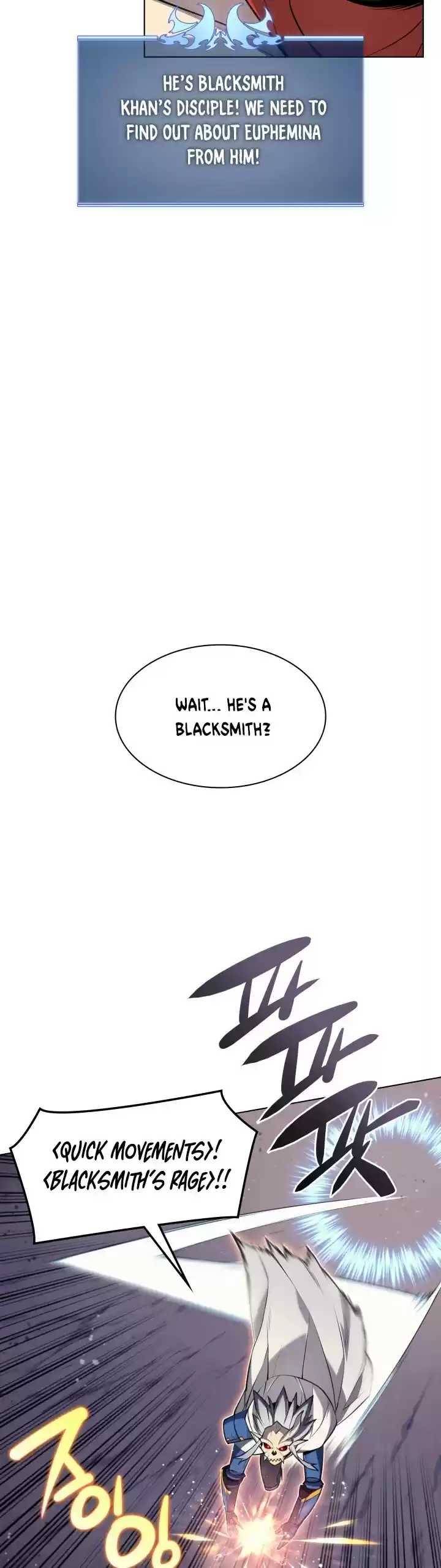 Overgeared (Team Argo) Chapter 46