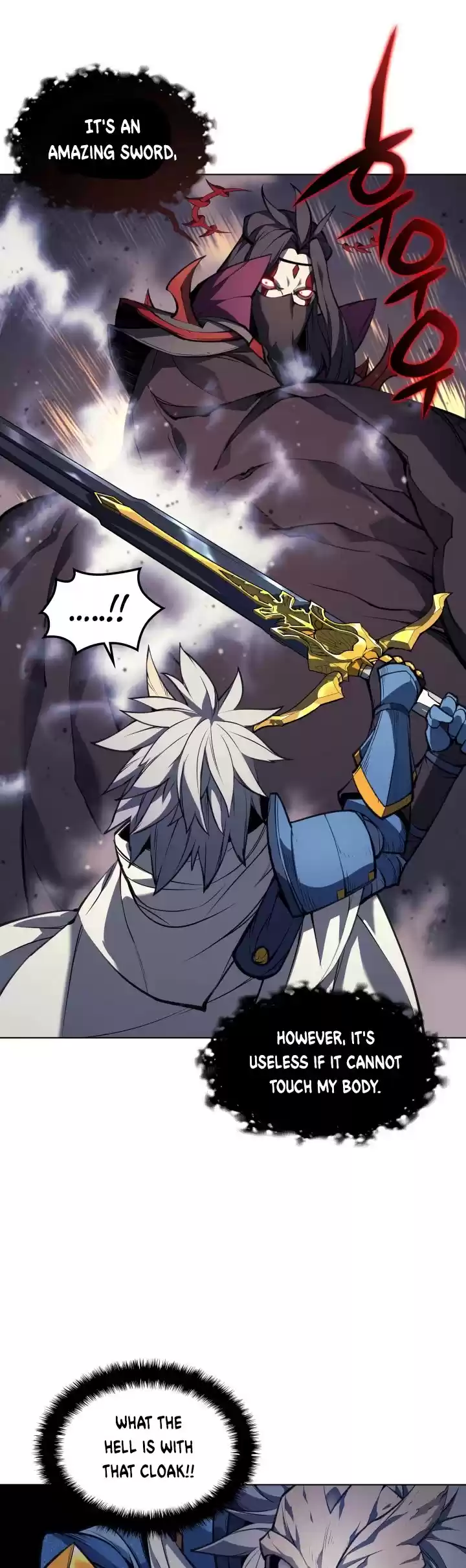 Overgeared (Team Argo) Chapter 46