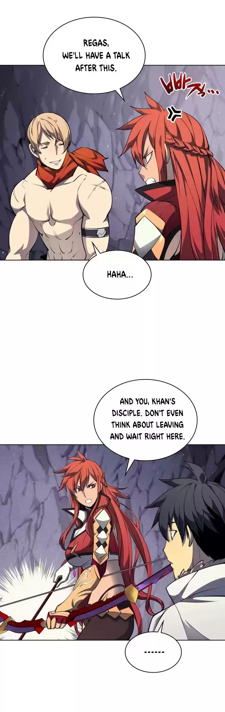 Overgeared (Team Argo) Chapter 46