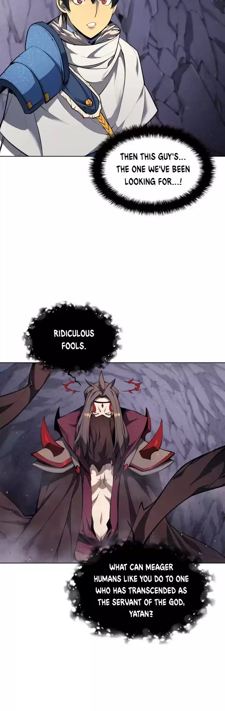 Overgeared (Team Argo) Chapter 46