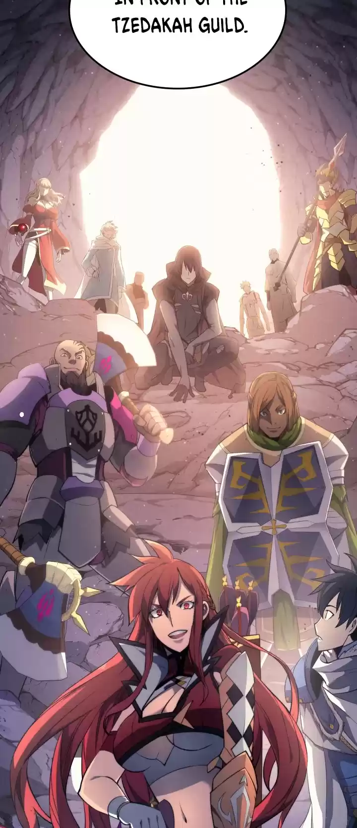 Overgeared (Team Argo) Chapter 46