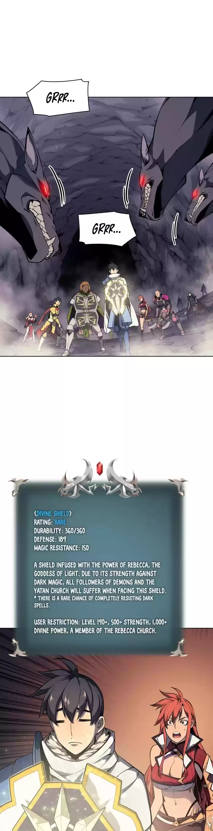 Overgeared (Team Argo) Chapter 49