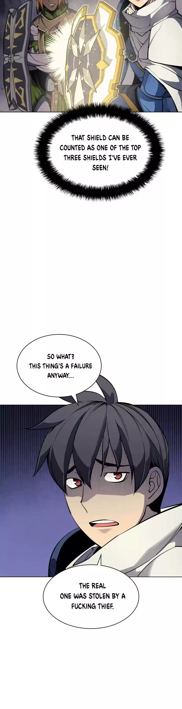 Overgeared (Team Argo) Chapter 49