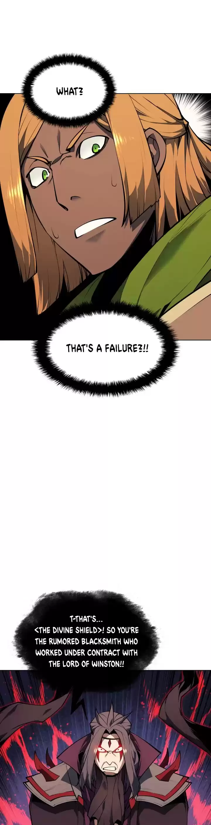 Overgeared (Team Argo) Chapter 49