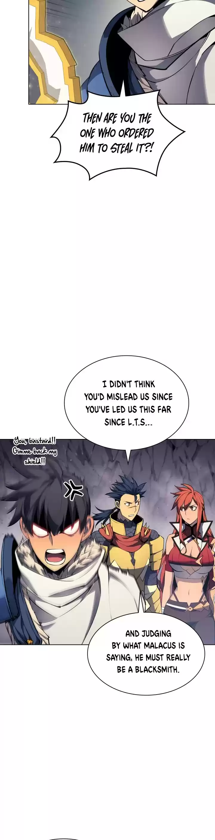 Overgeared (Team Argo) Chapter 49