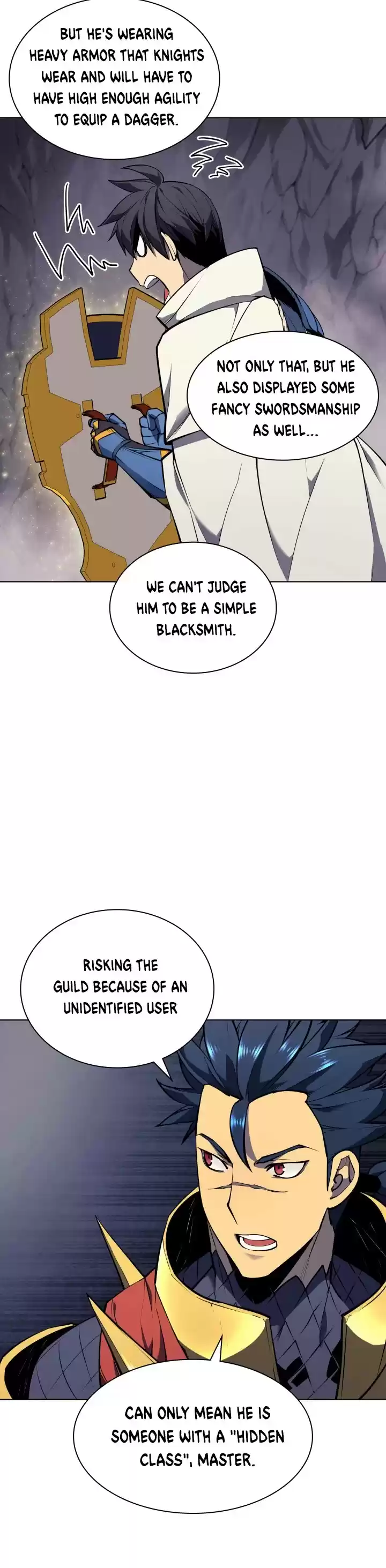 Overgeared (Team Argo) Chapter 49