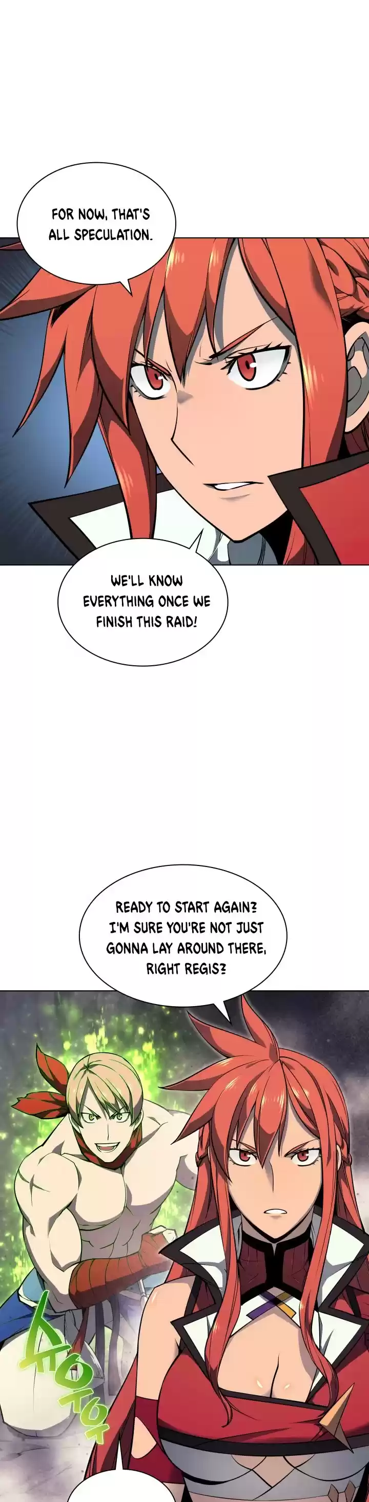 Overgeared (Team Argo) Chapter 49